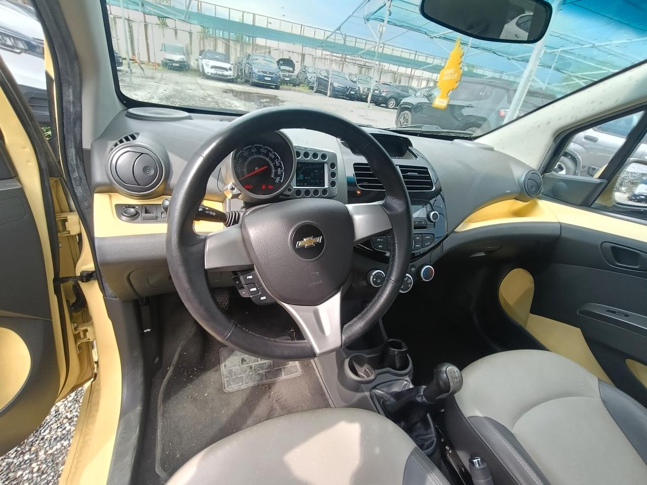 Chevrolet Spark 5 porte 1.0