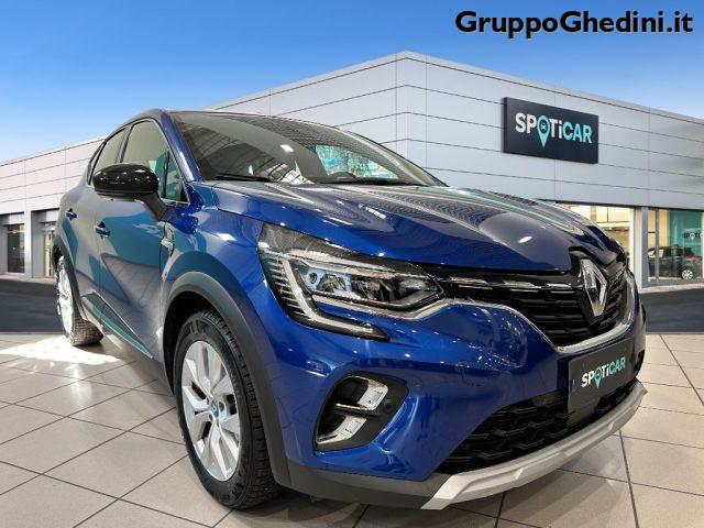 RENAULT Captur Plug-in Hybrid E-Tech 160 CV Intens