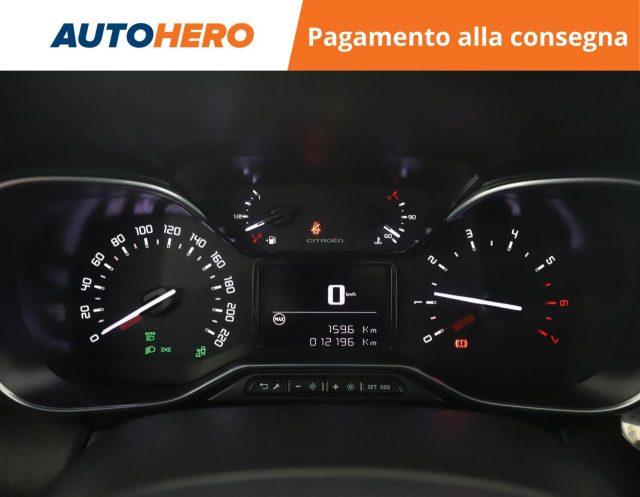 CITROEN C3 Aircross PureTech 110 S&S Shine