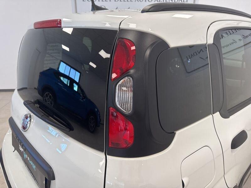 FIAT Panda Panda 1.0 FireFly S&S Hybrid Pandina