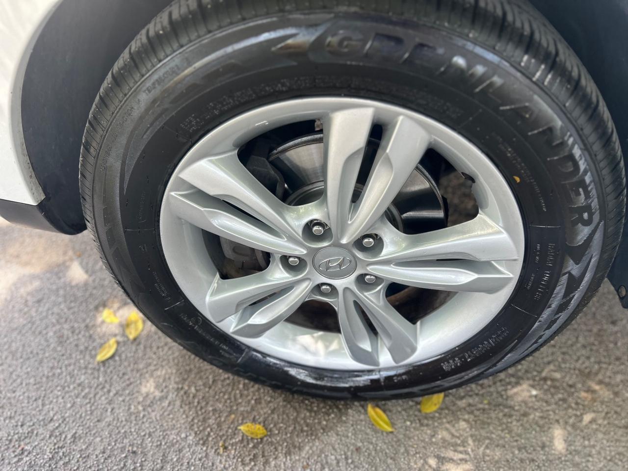 Hyundai iX35 1.7 CRDi 2WD Comfort