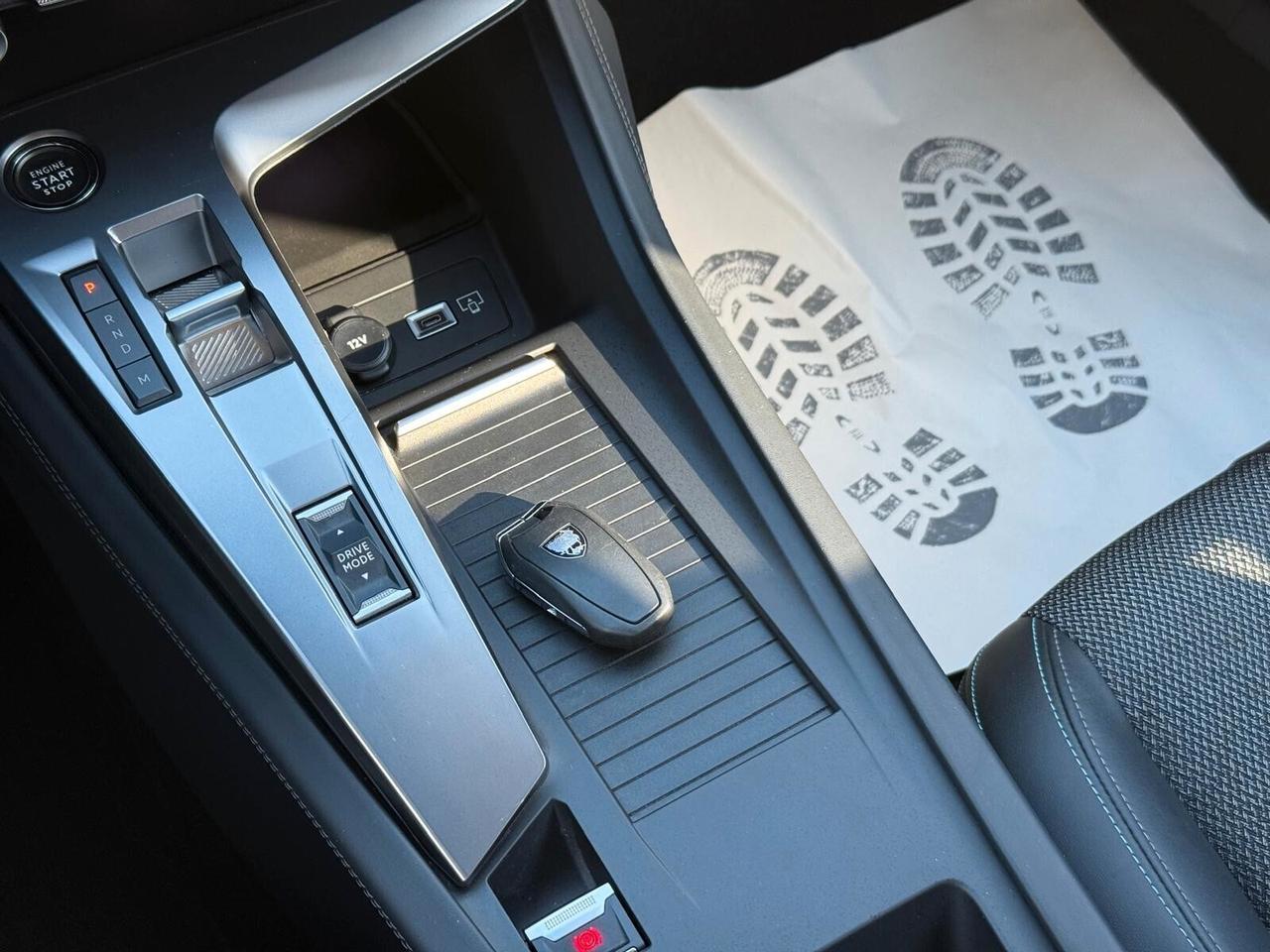 Nuova Peugeot 308 130 EAT8 SW Allure Pack