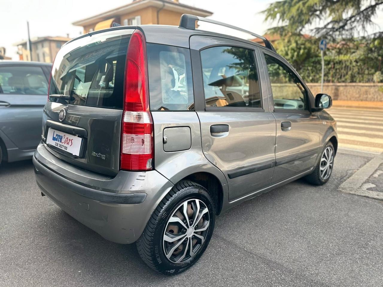 Fiat Panda 1.2 Lounge NEOPATENTATI