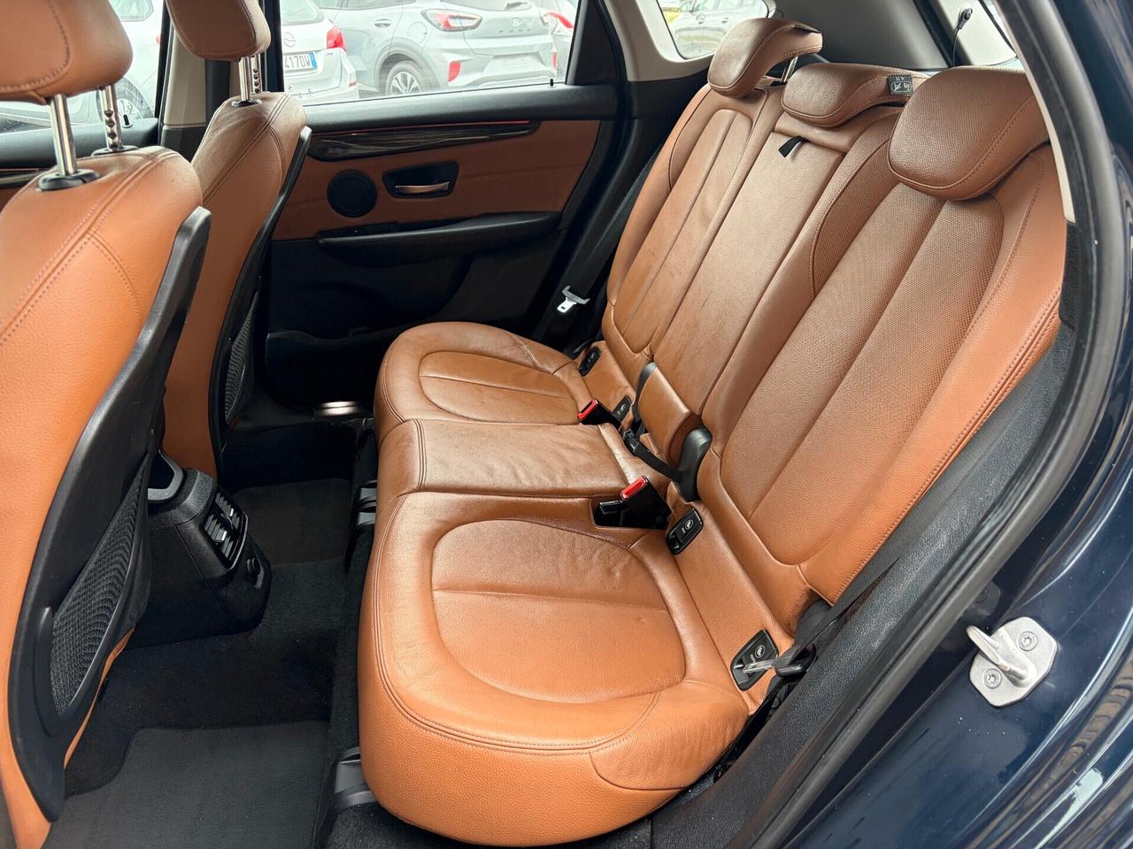 Bmw 2er Active Tourer Luxury