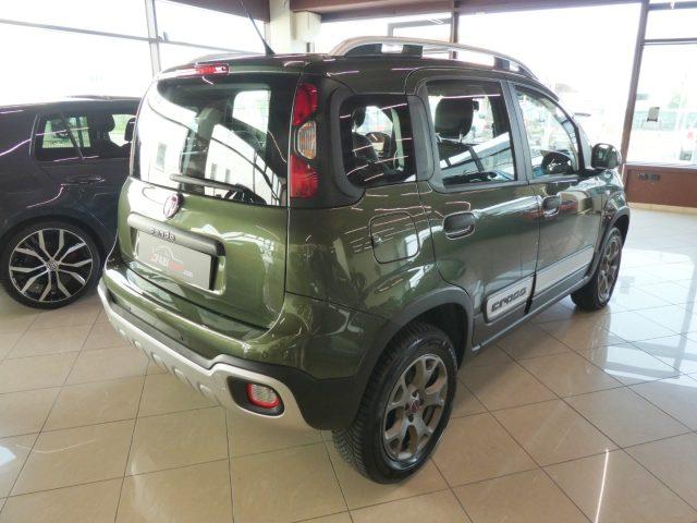 FIAT Panda Cross 1.3 Mjet 95 Cv 4x4 Cross 5 Posti - KM CERTIFICATI