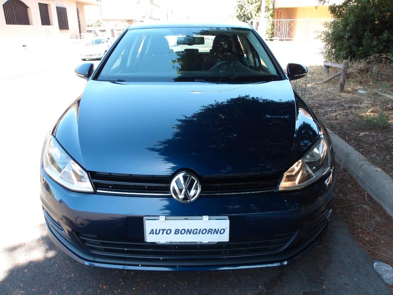 Volkswagen Golf 5 Porte Golf 5p 1.6 tdi Highline