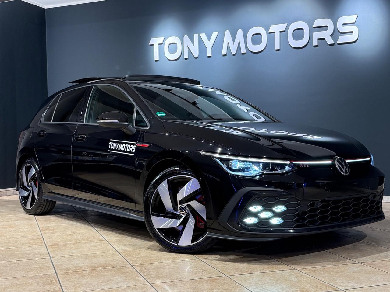 Volkswagen Golf GTI 2.0 TSI DSG TETTO APRIBILE