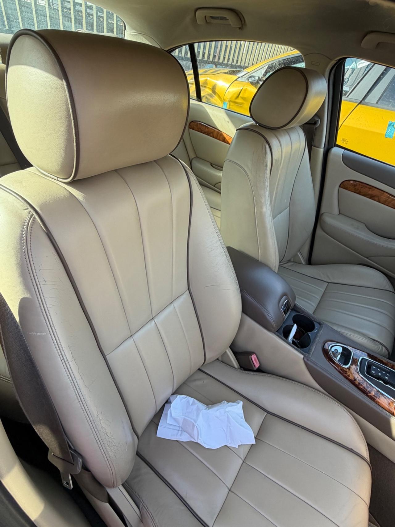 Jaguar S-Type 3.0 V6 Executive FL 2007