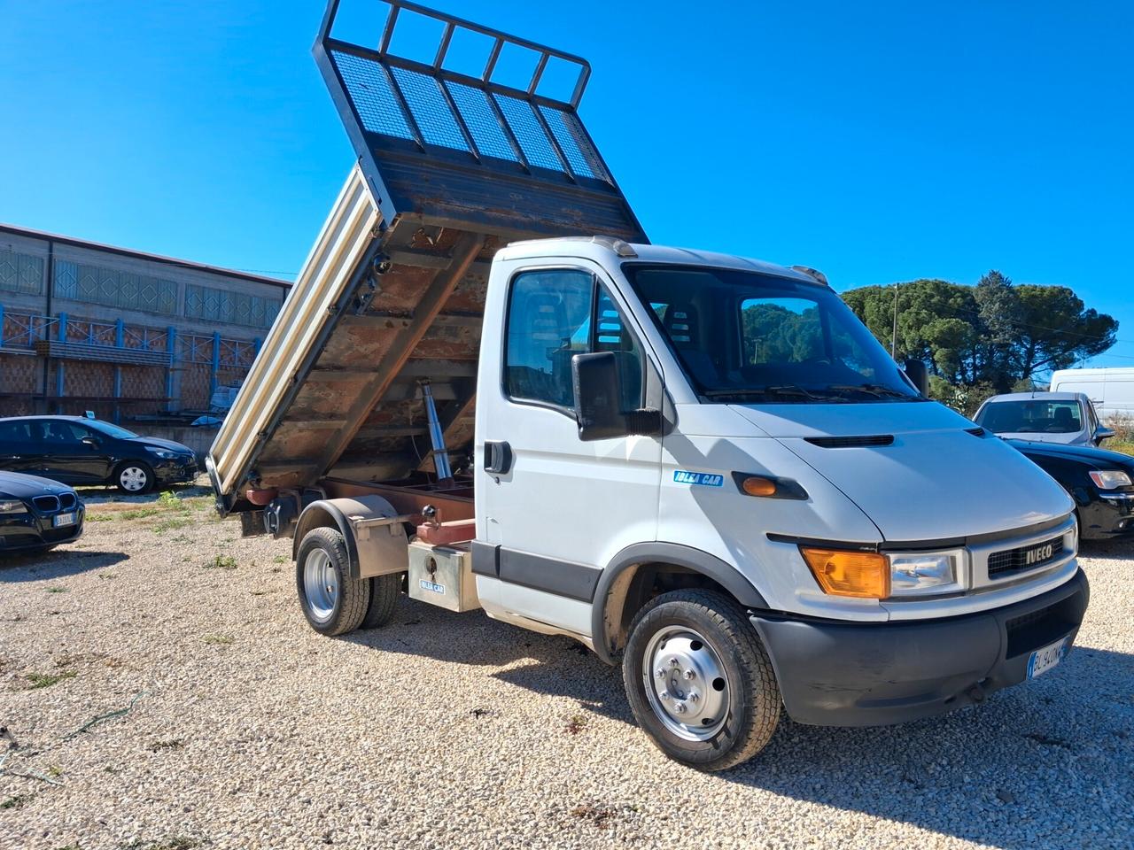 Iveco Daily c 35.11 unico proprietario km185000