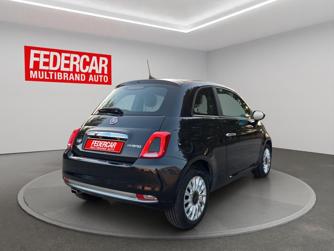 Fiat 500 1.0 Hybrid Dolcevita