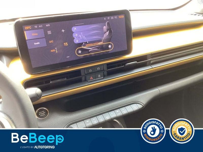 Jeep Avenger 1.2 TURBO SUMMIT FWD 100CV