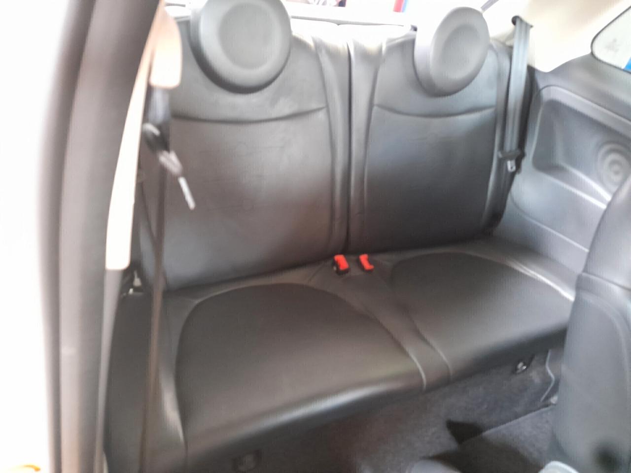 Fiat 500 1.3 Multijet 16V 75 CV by DIESEL