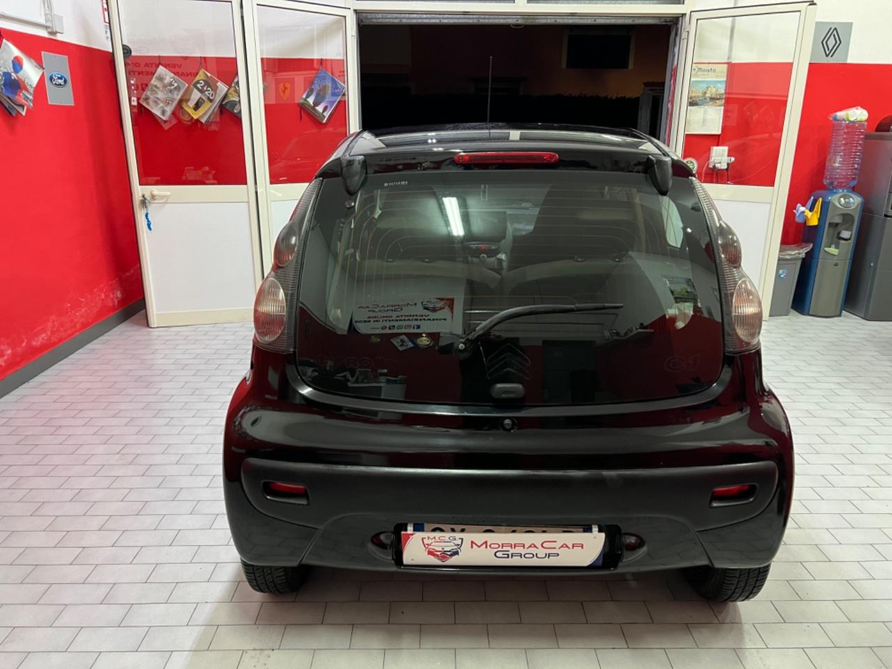 Citroen C1 1.4 HDi 55CV 5 porte BAC1