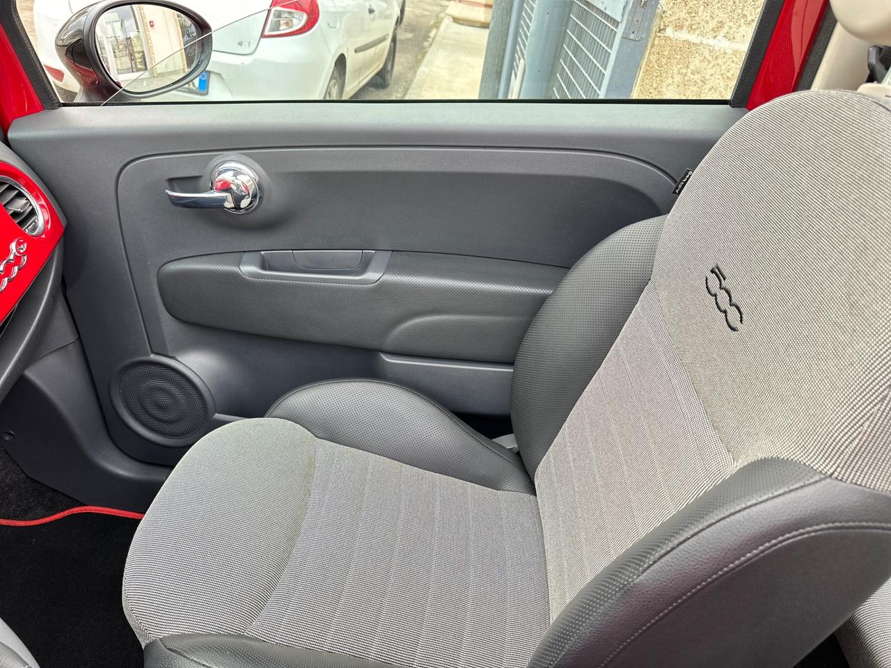 Fiat 500 C 1.2 Lounge-2009