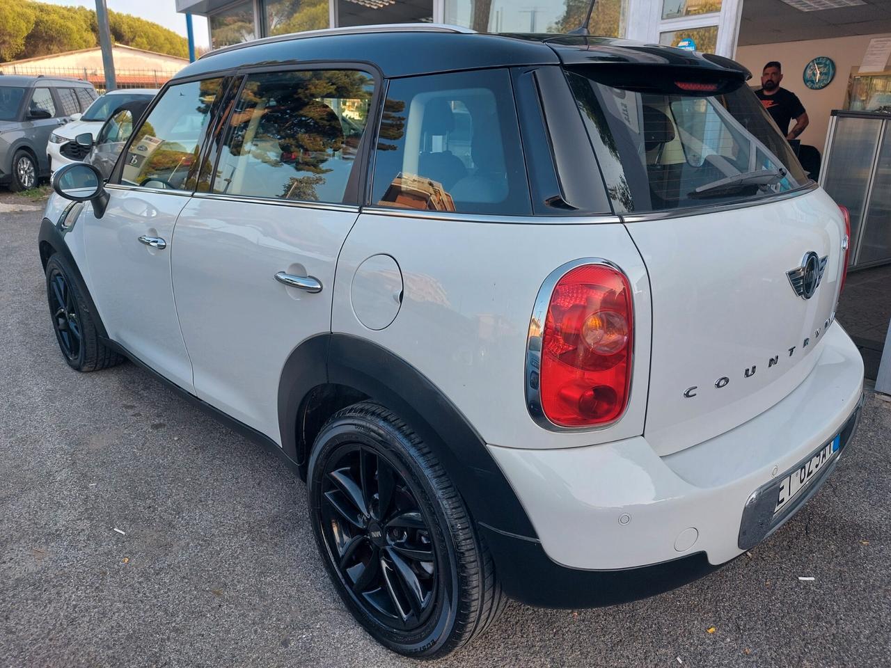 Mini Cooper Countryman Mini 1.6 Cooper D Countryman