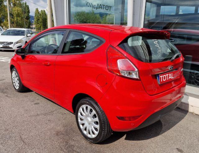 FORD Fiesta 1.4 3 porte Bz.- GPL Business