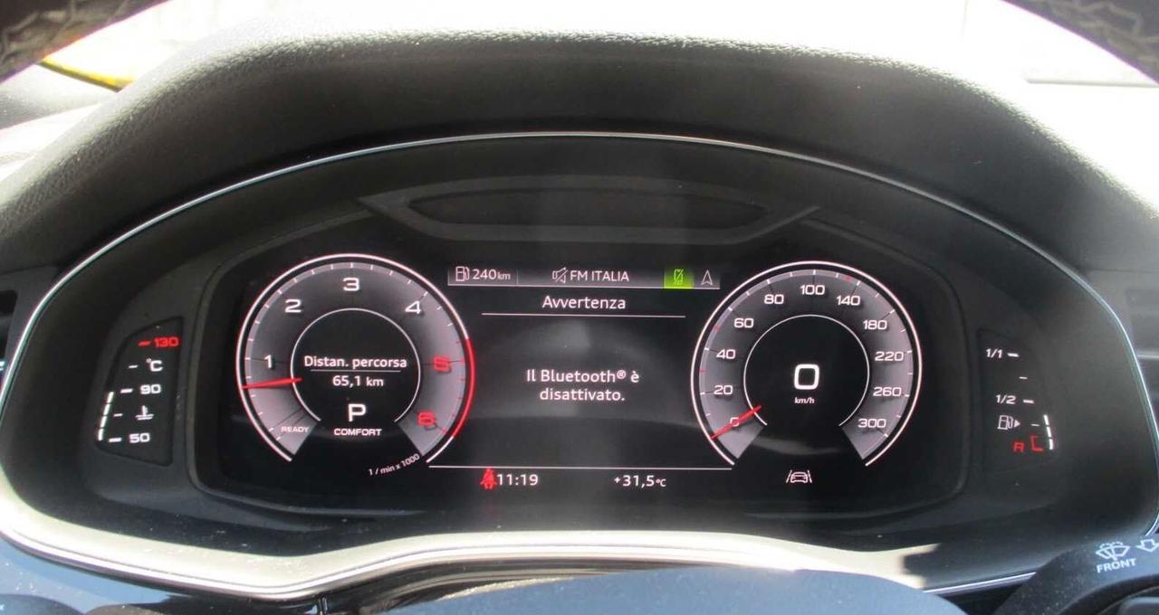 Audi Q8 50 TDI 286 CV quattro S-line