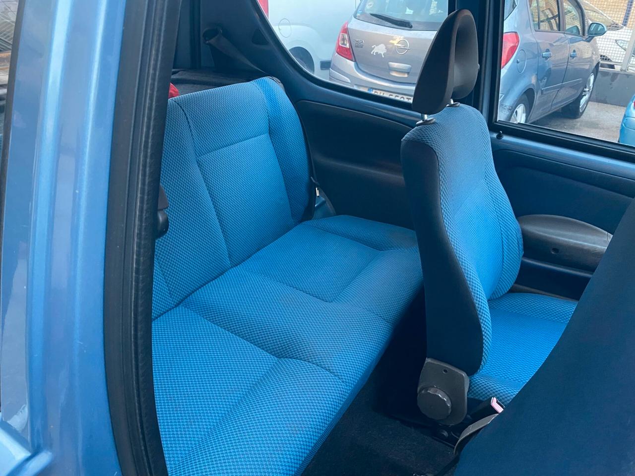 Fiat Seicento 1.1cc benzina(PRIVATO)-2002