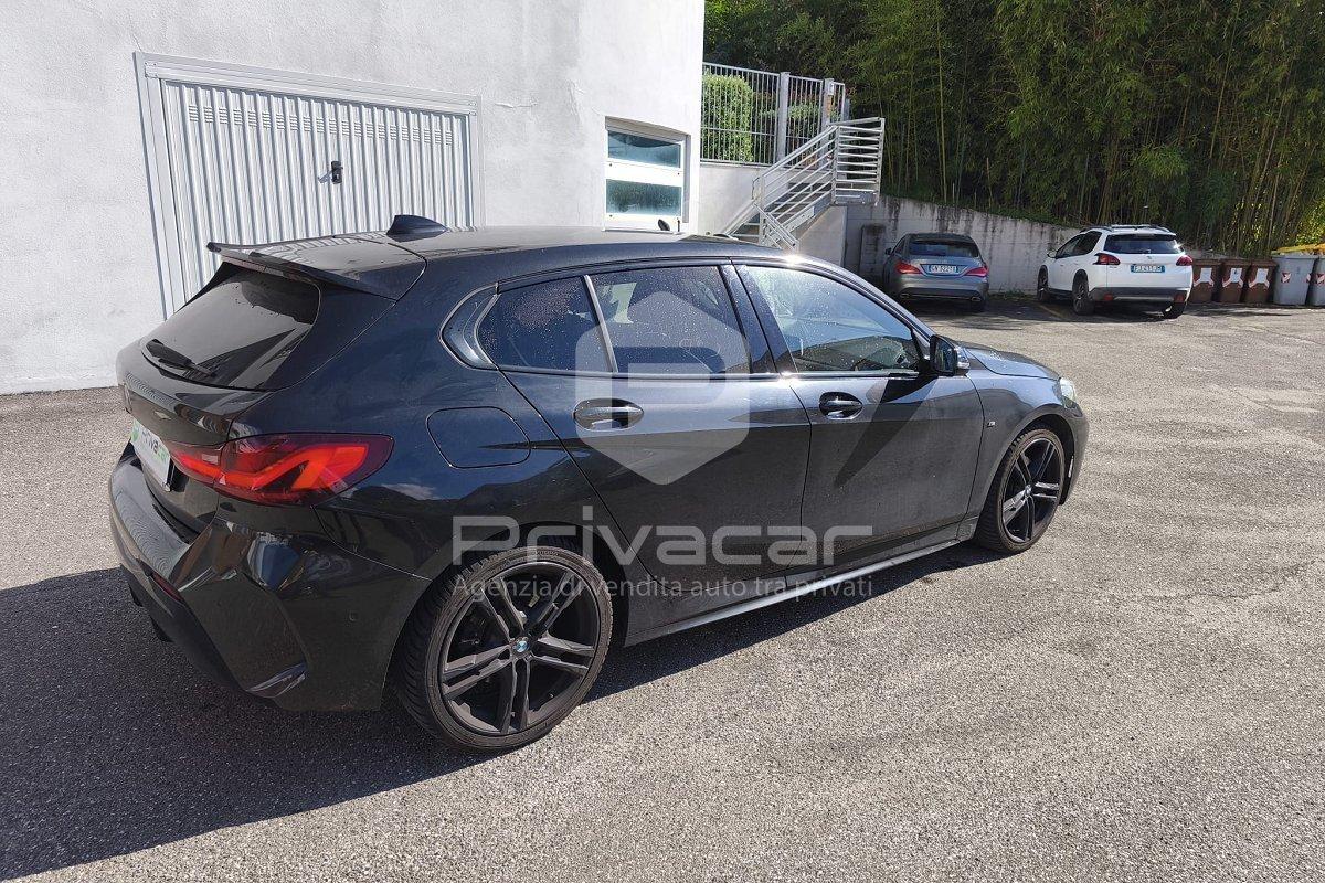 BMW 116d 5p. Msport