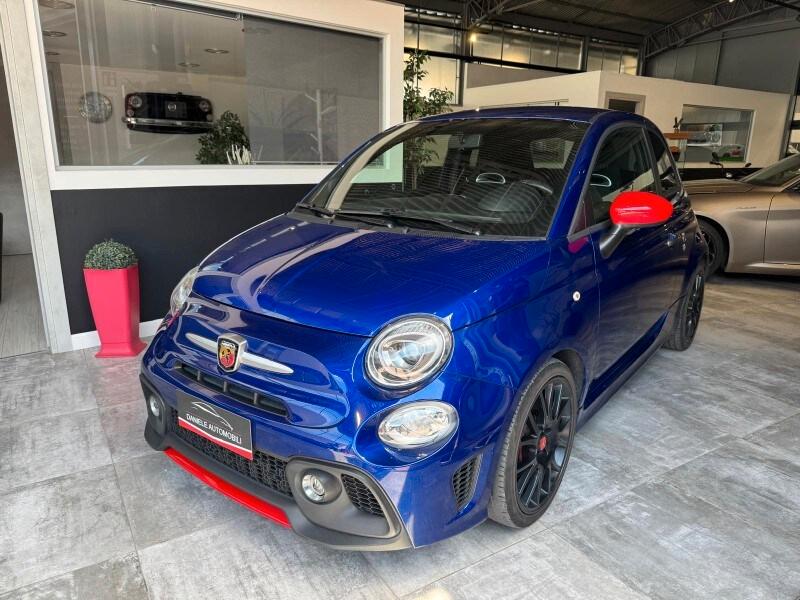 ABARTH 595 595 1.4 Turbo T-Jet 160 CV Pista