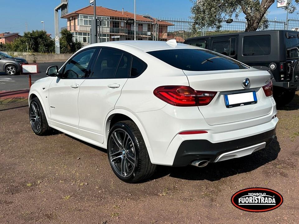 Bmw X4 M xDrive20d Msport