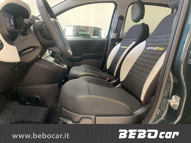 FIAT Panda 1.0 FireFly S&S Hybrid Pandina
