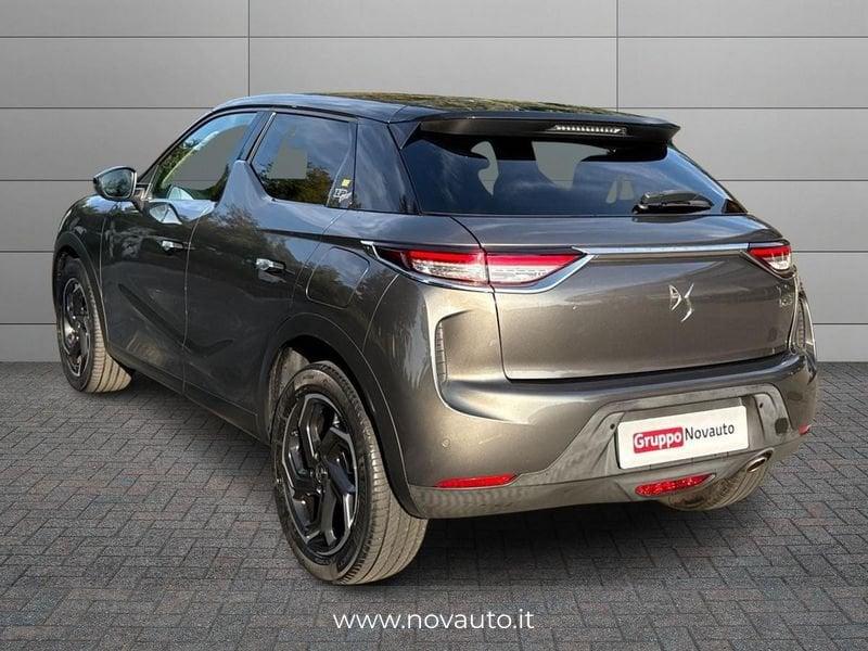 DS DS 3 Crossback BlueHDi 100 So Chic