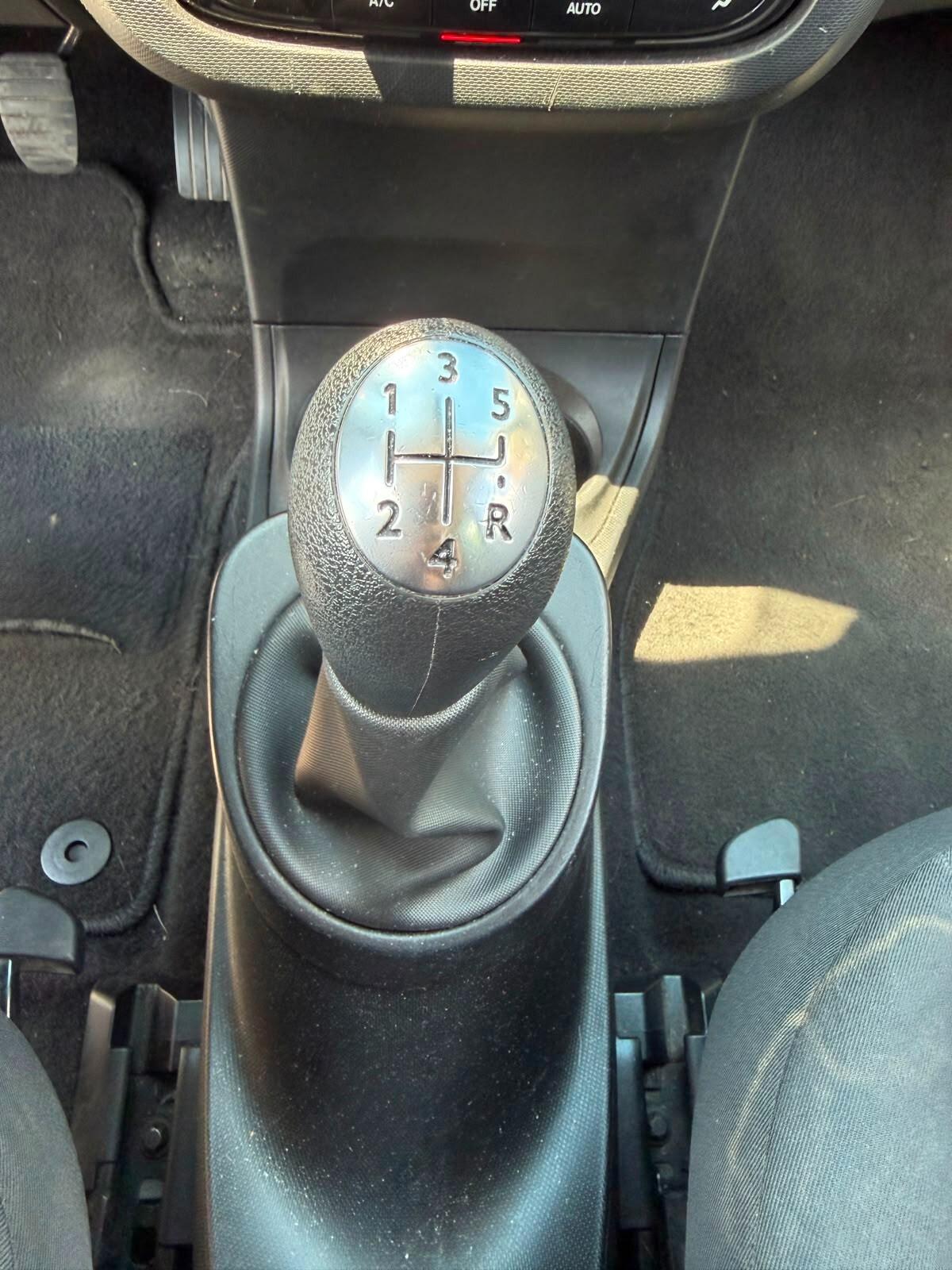 Smart ForFour 1.0 Youngster