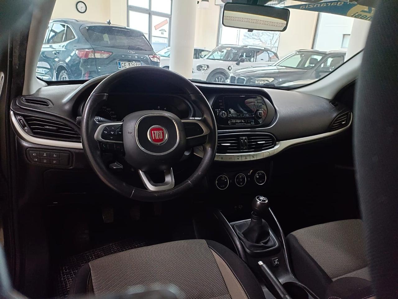 Fiat Tipo 1.4 4 porte Opening Edition Benz/Gpl