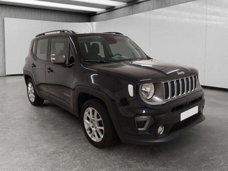 Jeep Renegade 1.6 mjt Limited 2wd 120cv