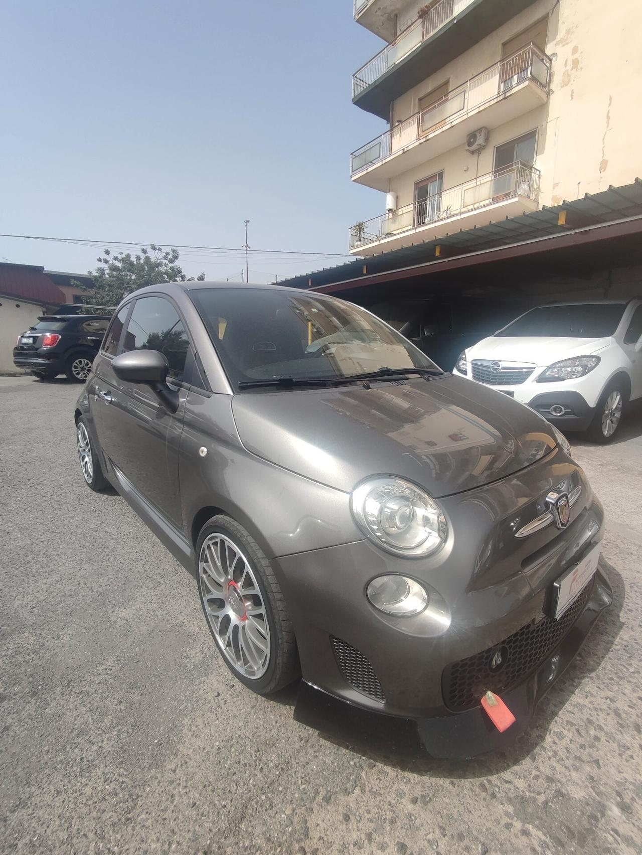 Abarth 595 1.4 Turbo T-Jet 160 CV MTA Turismo