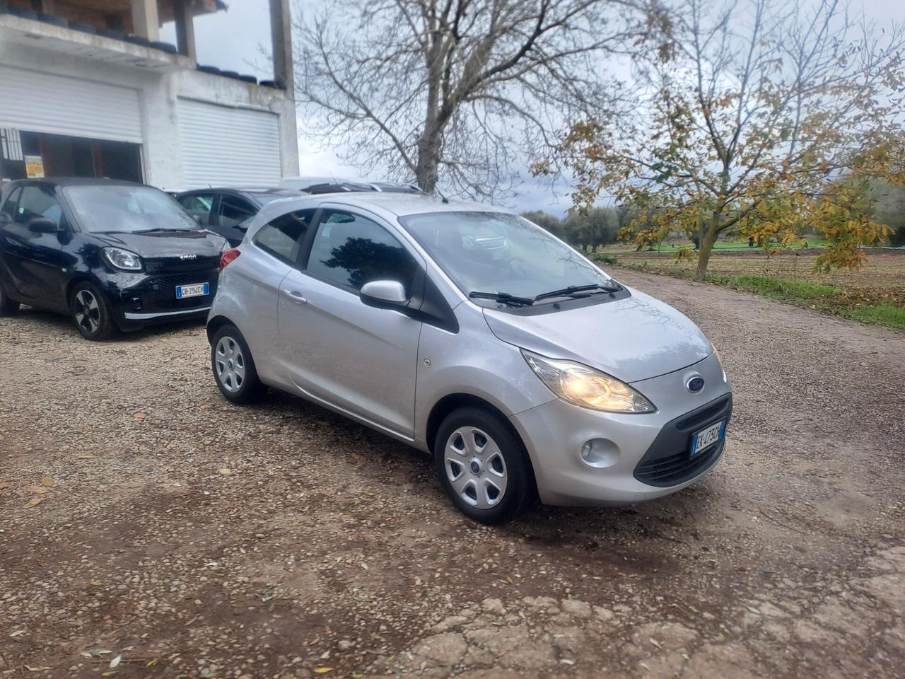 Ford Ka Ka+ 1.3 TDCi 75CV Titanium cDPF Bs.