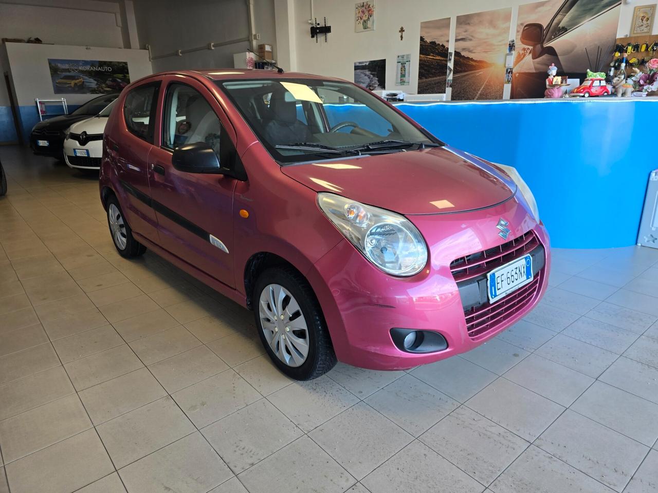 Suzuki Alto 1.0 GLX
