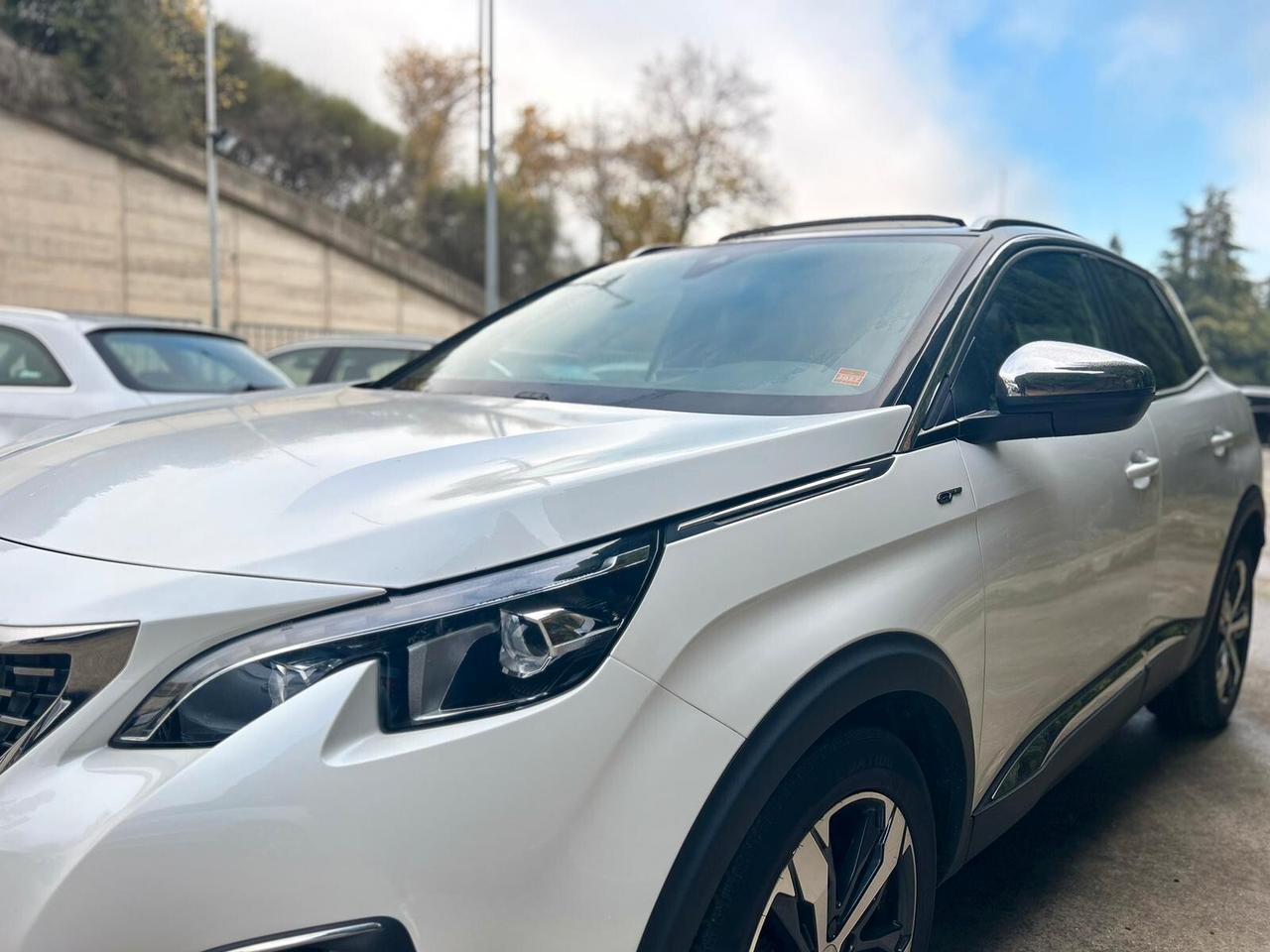 Peugeot 3008 BlueHDi 150 S&S GT Line