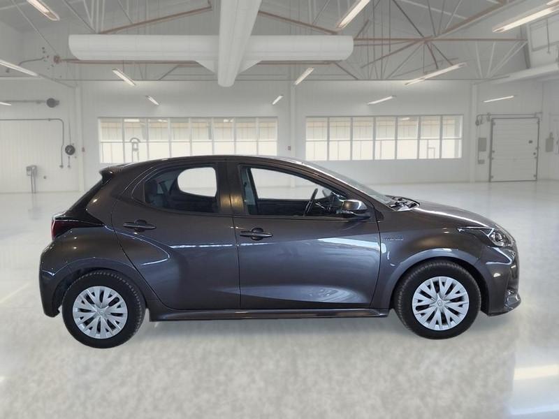 TOYOTA YARIS HYBRID BUSINESS MY20 AUTO 5 PORTE BERLINA