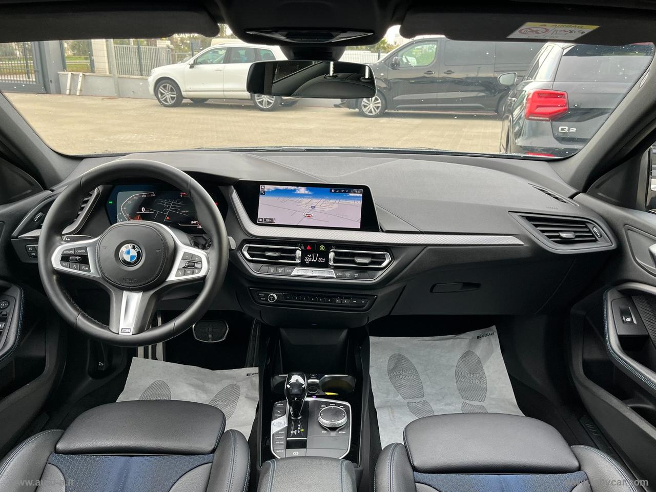 BMW 118d 5p. Msport