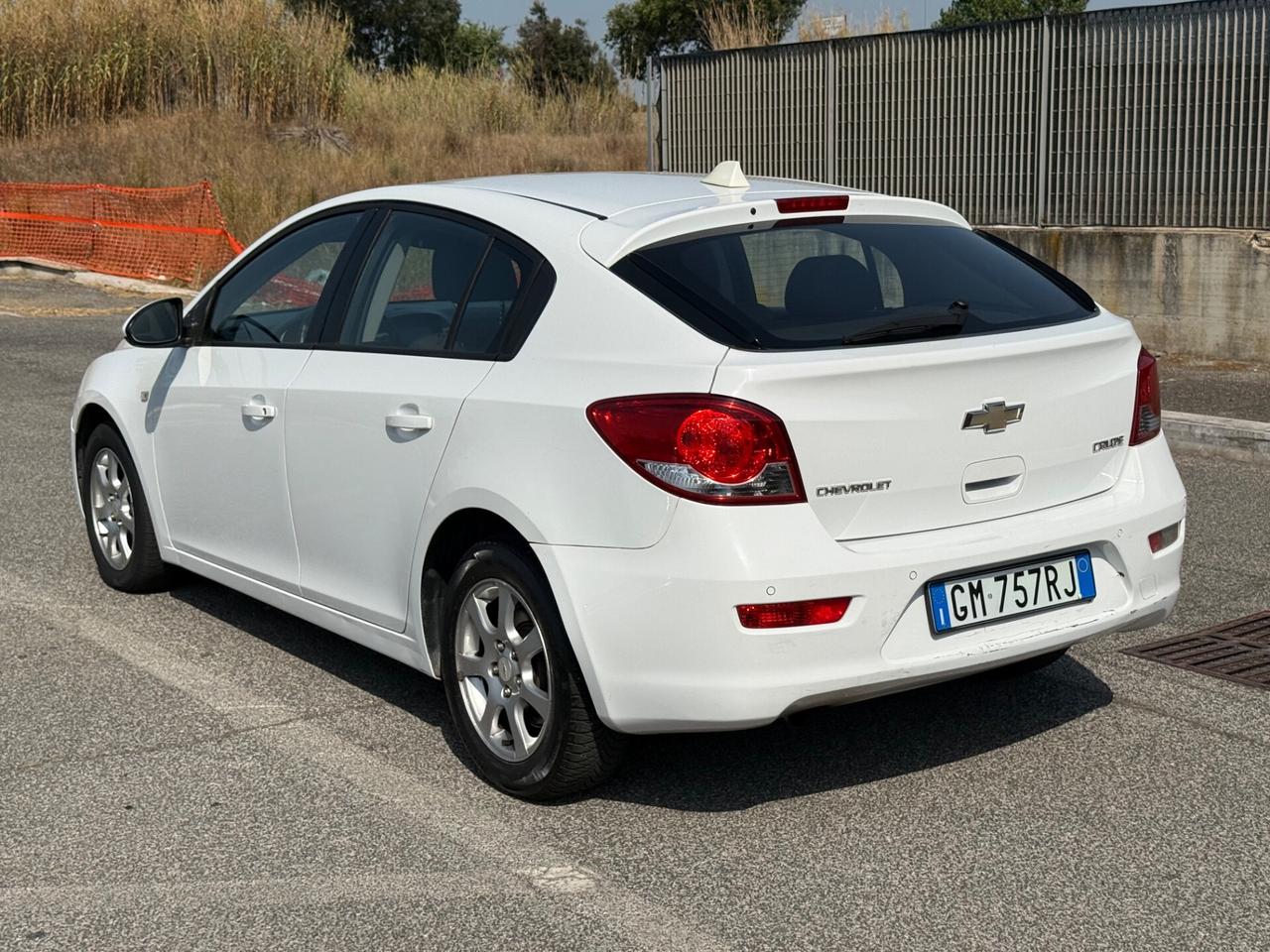 Chevrolet Cruze 2.0 Diesel 163cv AUTOMATICA 5 porte LT
