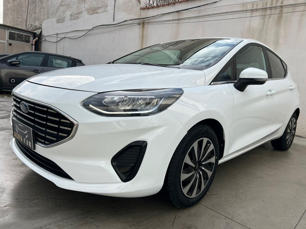 Ford Fiesta 1.0 Ecoboost Hybrid 125 CV 5 porte Active