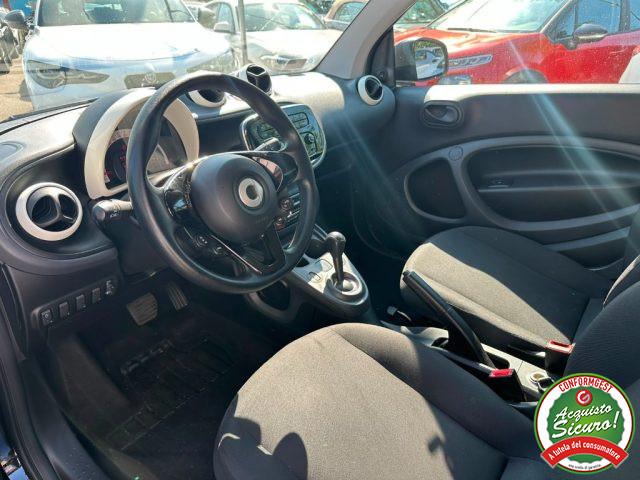 SMART ForTwo 70 1.0 twinamic Passion Automatica