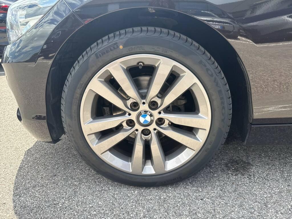 BMW Serie 1 5 Porte 118 d Urban Auto