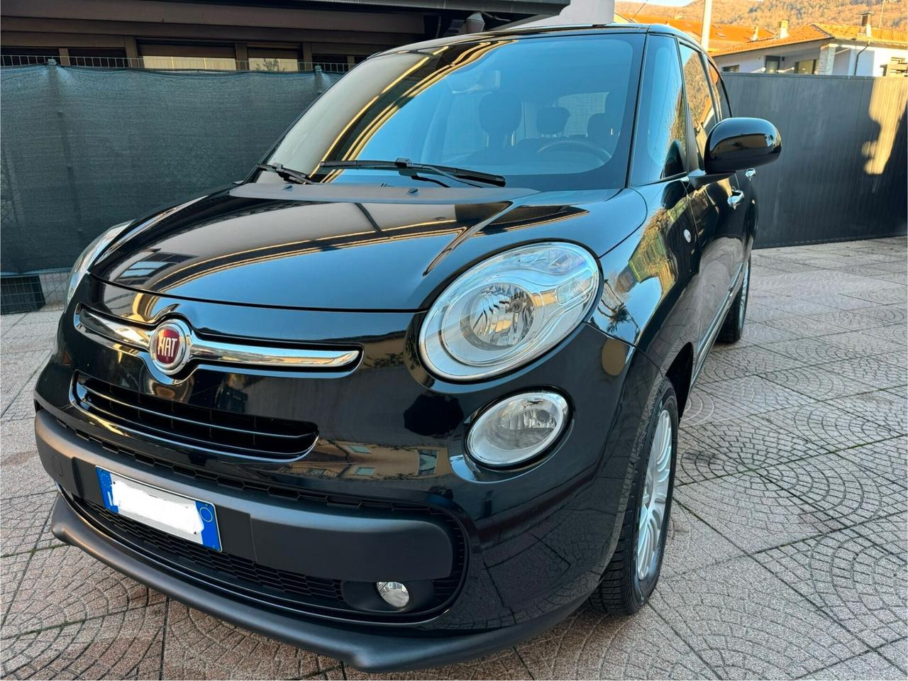 Fiat 500L 1.3 Multijet 95 CV Dualogic Lounge Full