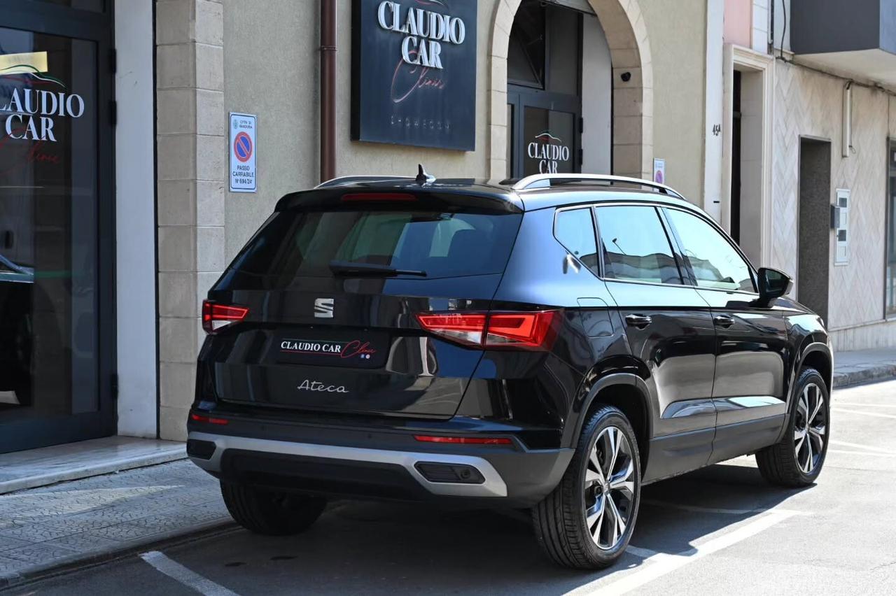 Seat Ateca 2.0 TDI DSG Black Edition