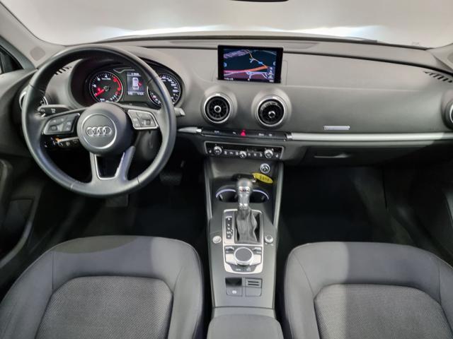 AUDI A3 SPB 1.6 TDI 116 CV S tronic Design