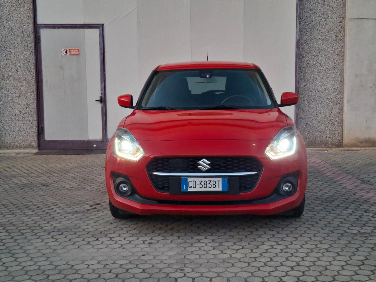 Suzuki Swift 1.2h Cool *NEOPATENTATI*