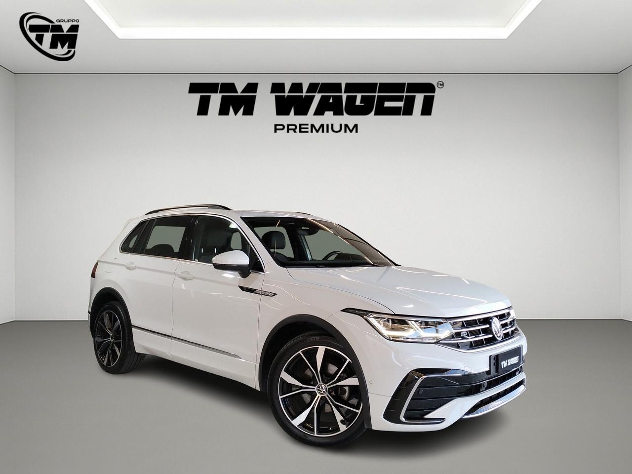 Volkswagen Tiguan 2.0 tdi R-Line 4motion 150cv dsg