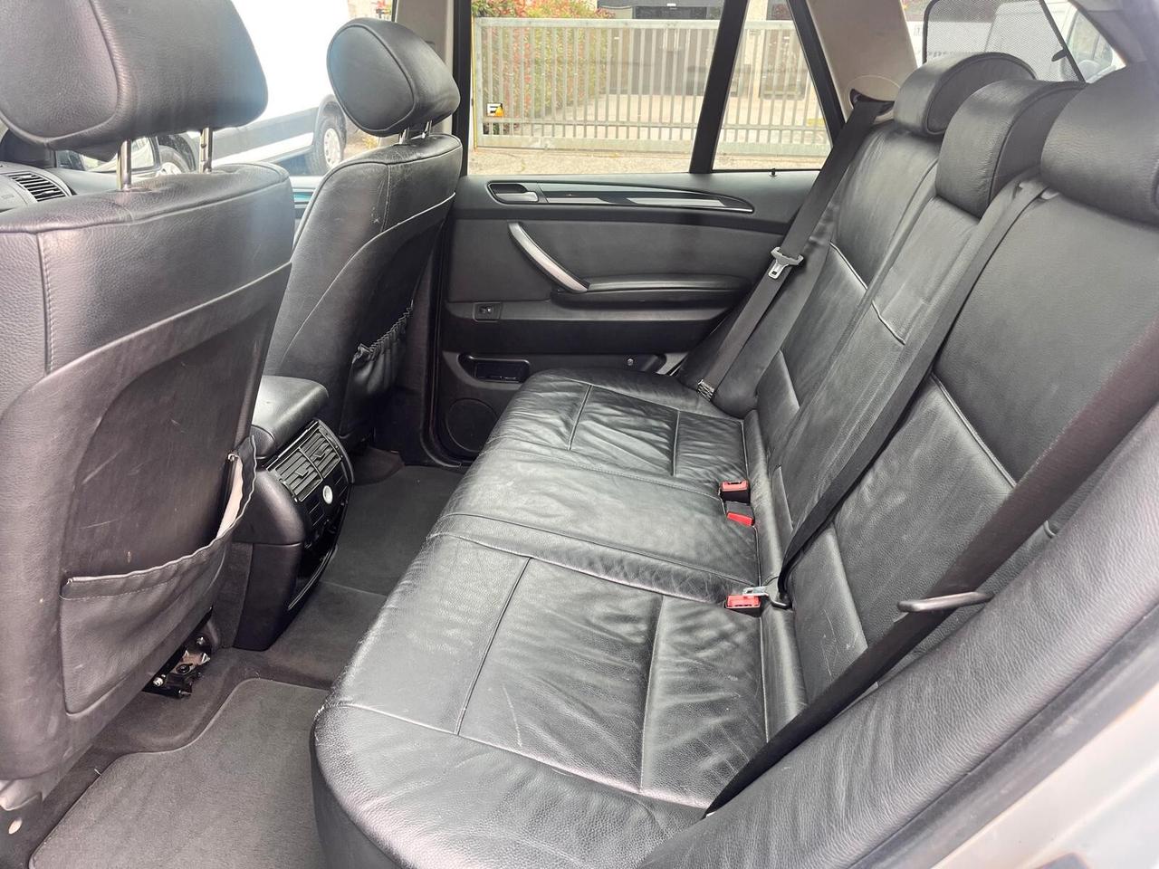 Bmw X5 3.0d cat