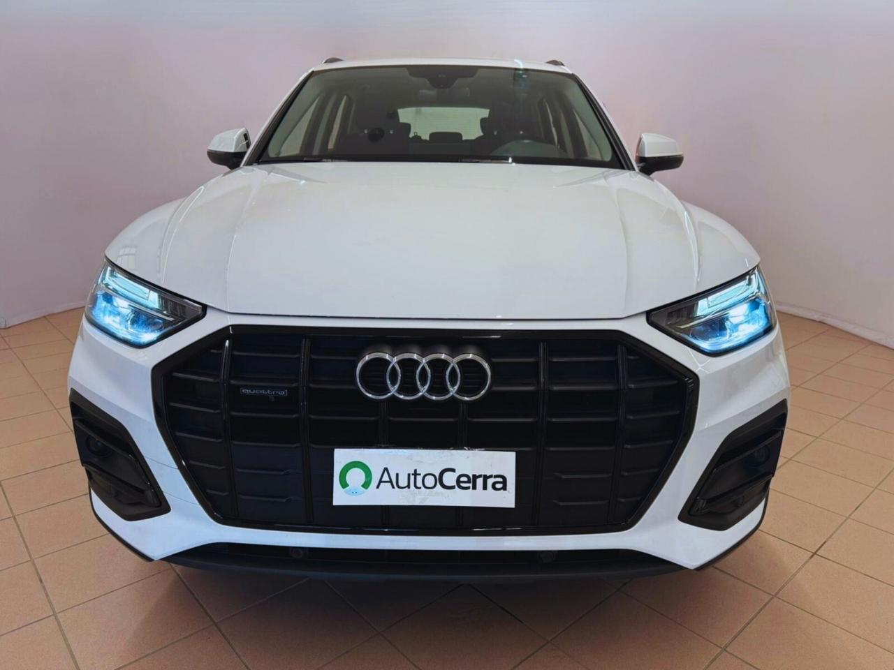 Audi Q5 SUV 40 TDI BUSIN. ADVANCED QUATTRO S TRONIC