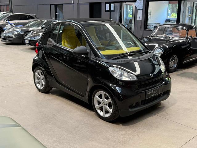 SMART ForTwo 1000 52 kW cabrio limited two