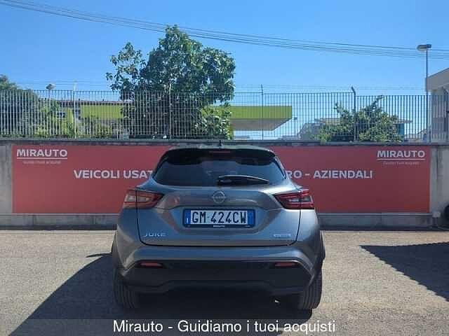 Nissan Juke Juke 1.6 HEV N-Connecta