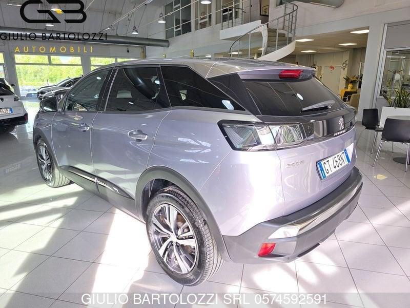 Peugeot 3008 BlueHDi 130 S&S Allure Pack